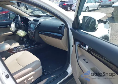 2015 Kia Sorento Ex from USA, damaged, VIN 5XYKUDA7XFG624617